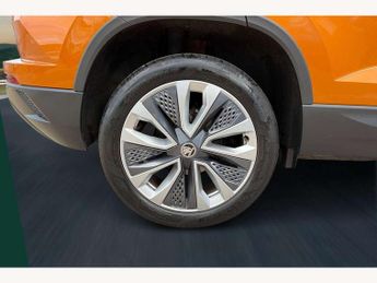 Skoda Karoq 1.5 TSI SE L 5dr DSG