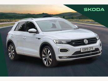 Volkswagen T-Roc 1.6 TDI R-Line 5dr