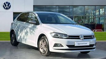 Volkswagen Polo 1.0 TSI 95 Match 5dr