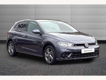 Volkswagen Polo 1.0 TSI R-Line 5dr