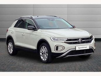 Volkswagen T-Roc 1.0 TSI Style 5dr