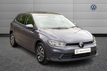 Volkswagen Polo 1.0 TSI Life 5dr