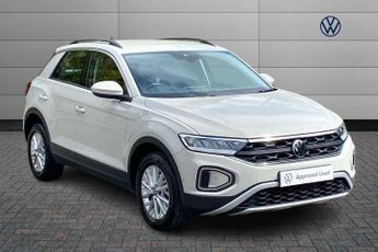 Volkswagen T-Roc 1.0 TSI Life 5dr