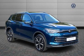 Volkswagen Tiguan 1.5 TSI eHybrid Elegance 5dr DSG