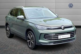 Volkswagen Tiguan 1.5 TSI eHybrid Elegance 5dr DSG