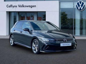 Volkswagen Golf 1.5 eTSI R-Line 5dr DSG