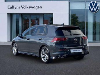 Volkswagen Golf 1.5 eTSI R-Line 5dr DSG