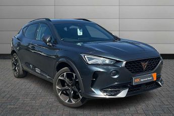 Cupra Formentor 1.5 TSI 150 V2 5dr DSG