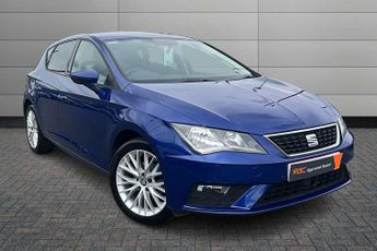 SEAT Leon 1.0 TSI SE Dynamic [EZ] 5dr