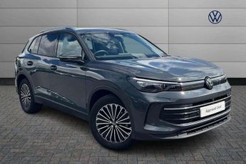 Volkswagen Tiguan 1.5 eTSI 150 Match 5dr DSG