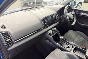 Skoda Karoq 1.5 TSI SE L 5dr DSG