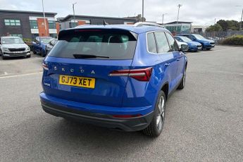 Skoda Karoq 1.5 TSI SE L 5dr DSG
