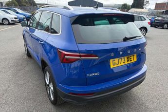 Skoda Karoq 1.5 TSI SE L 5dr DSG