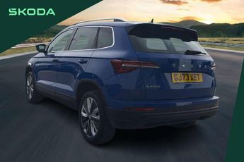 Skoda Karoq 1.5 TSI SE L 5dr DSG