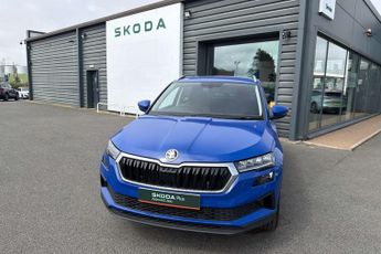 Skoda Karoq 1.5 TSI SE L 5dr DSG