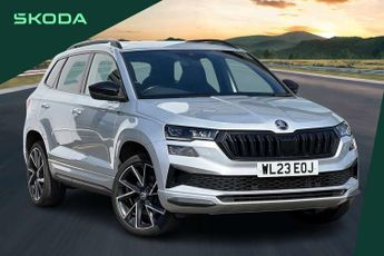 Skoda Karoq 1.5 TSI Sportline 5dr DSG