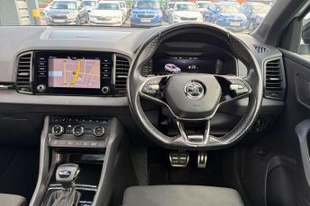 Skoda Karoq 1.5 TSI Sportline 5dr DSG