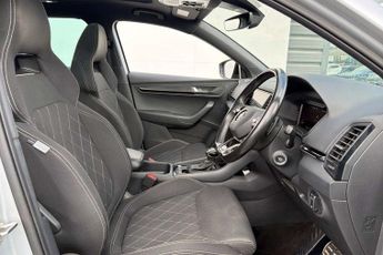 Skoda Karoq 1.5 TSI Sportline 5dr DSG