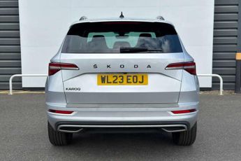 Skoda Karoq 1.5 TSI Sportline 5dr DSG
