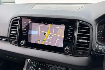 Skoda Karoq 1.5 TSI Sportline 5dr DSG