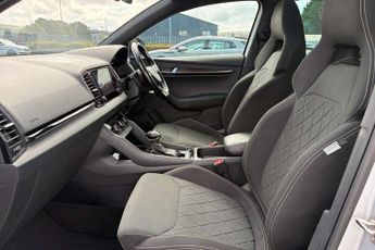 Skoda Karoq 1.5 TSI Sportline 5dr DSG