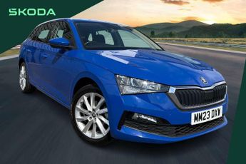 Skoda Scala 1.0 TSI 110 SE L 5dr