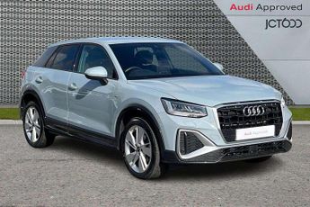 Audi Q2 35 TFSI S Line 5dr S Tronic