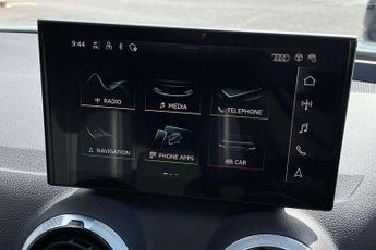 Audi Q2 35 TFSI S Line 5dr S Tronic