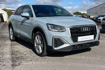 Audi Q2 35 TFSI S Line 5dr S Tronic
