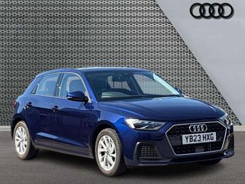 Audi A1 30 TFSI 110 Sport 5dr S Tronic