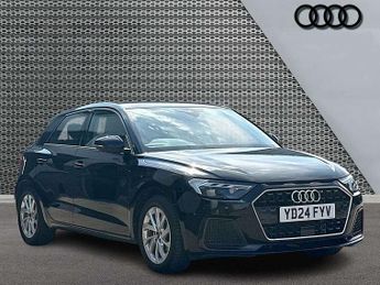 Audi A1 30 TFSI 110 Sport 5dr S Tronic