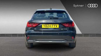 Audi A1 30 TFSI 110 Sport 5dr S Tronic