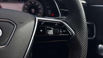 Audi A6 40 TDI Quattro Black Ed 4dr S Tronic [Tech Pro]