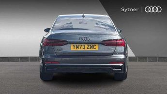 Audi A6 40 TDI Quattro Black Ed 4dr S Tronic [Tech Pro]