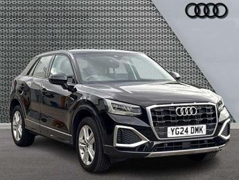 Audi Q2 30 TFSI 116 Sport 5dr