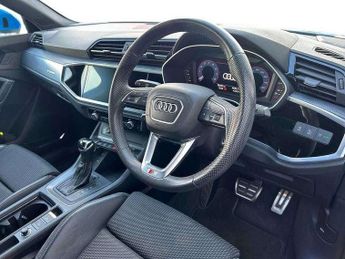 Audi Q3 40 TFSI Quattro S Line 5dr S Tronic