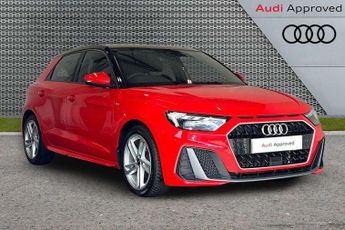 Audi A1 30 TFSI 110 S Line 5dr