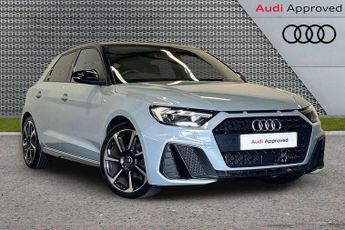 Audi A1 30 TFSI 110 Black Edition 5dr