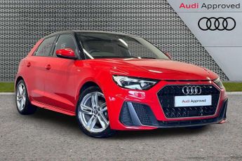 Audi A1 30 TFSI 110 S Line 5dr