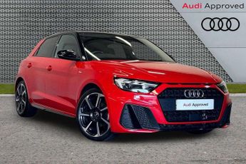 Audi A1 30 TFSI 110 Black Edition 5dr