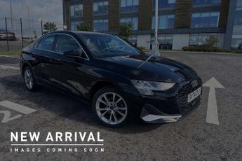 Audi A3 30 TFSI Sport 4dr S Tronic