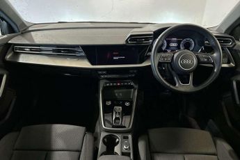 Audi A3 30 TFSI Sport 4dr S Tronic