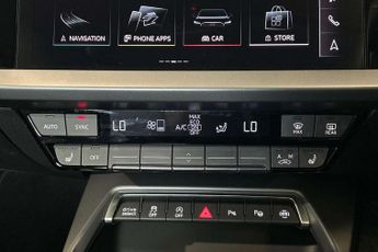 Audi A3 30 TFSI Sport 4dr S Tronic