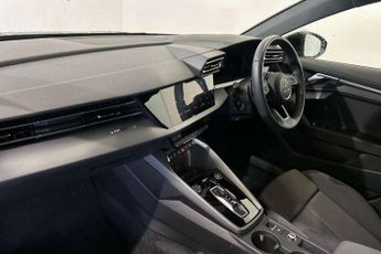 Audi A3 30 TFSI Sport 4dr S Tronic