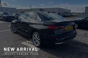 Audi A3 30 TFSI Sport 4dr S Tronic