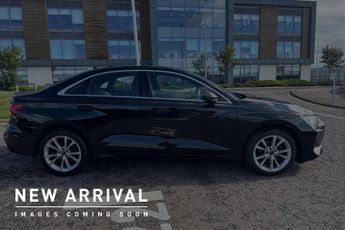 Audi A3 30 TFSI Sport 4dr S Tronic