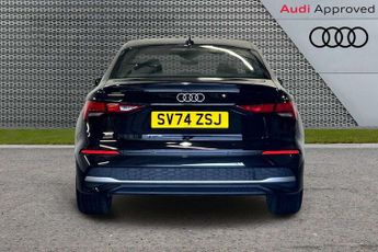 Audi A3 30 TFSI Sport 4dr S Tronic