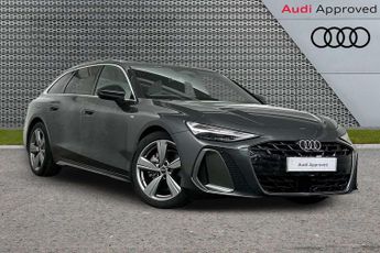 Audi A6 2.0 TFSI 204 S line 5dr S Tronic