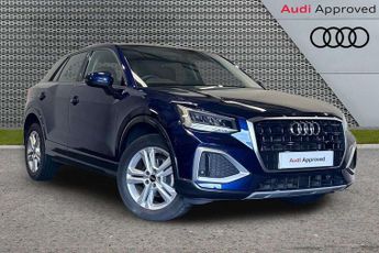 Audi Q2 35 TFSI Sport 5dr S Tronic