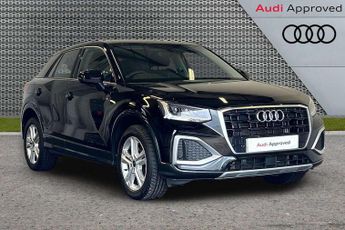 Audi Q2 35 TFSI Sport 5dr S Tronic